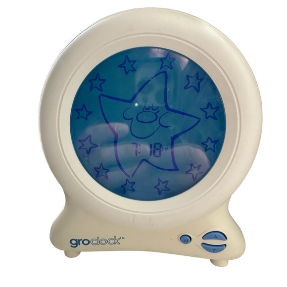 Gro-Clock Sleep Trainer - Picture 2 of 4
